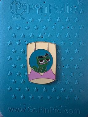 Pascal Lantern Pin - BoxLunch Exclusive